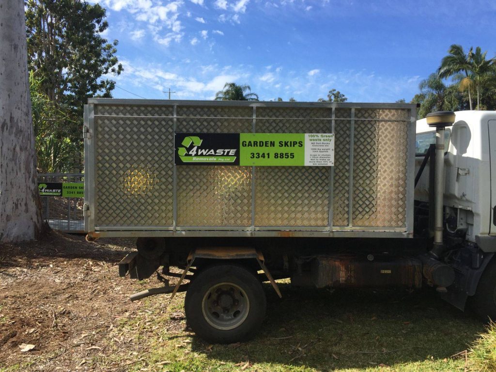 Garden Skip Bins