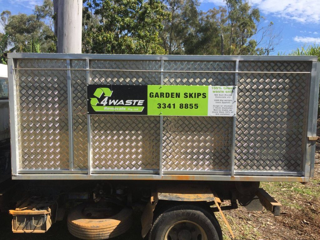 Garden Skip Bins