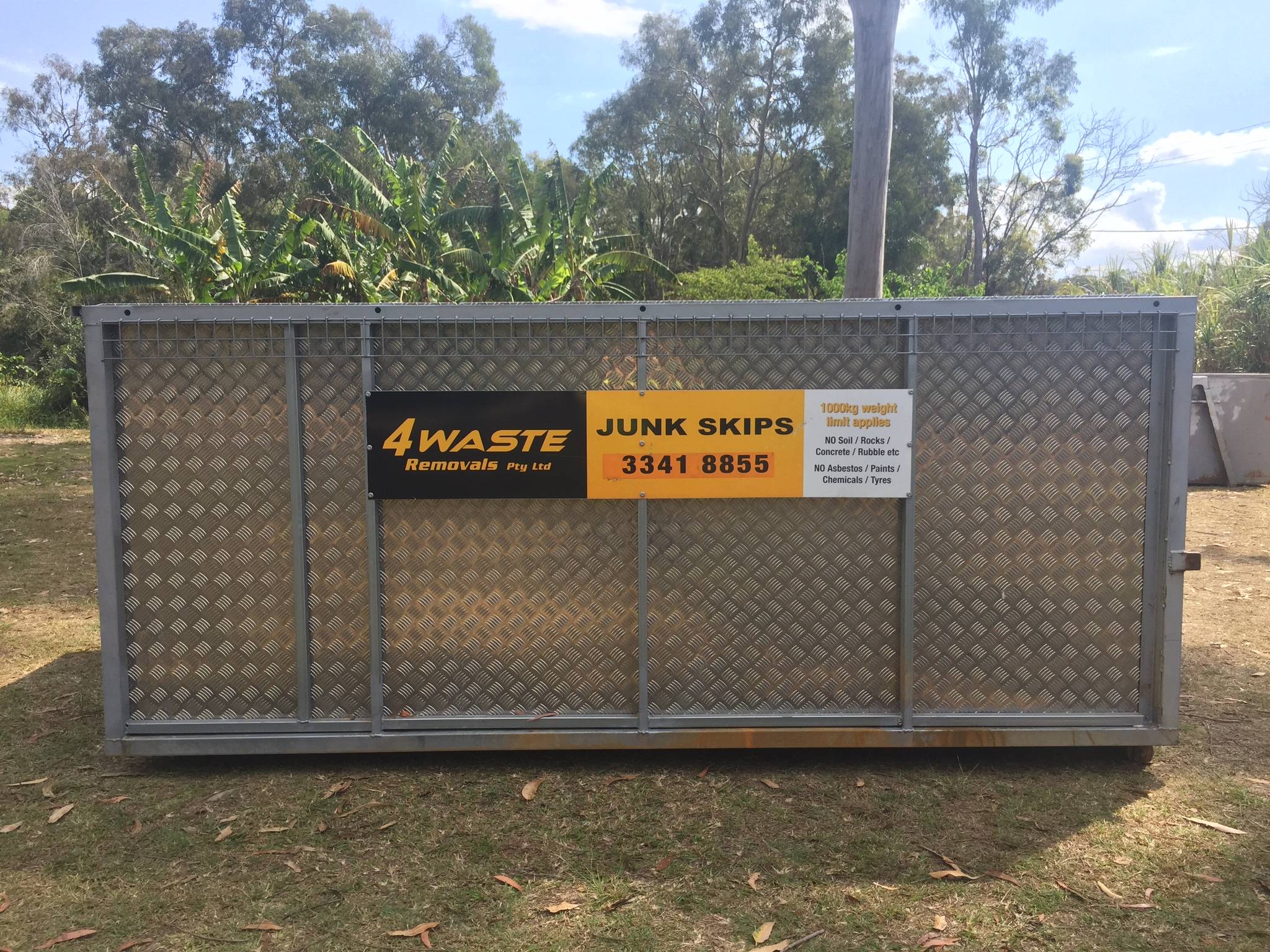Skip bin rental in Australia continues to expand!