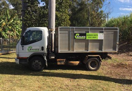 Walk-In Garden Skip Bins