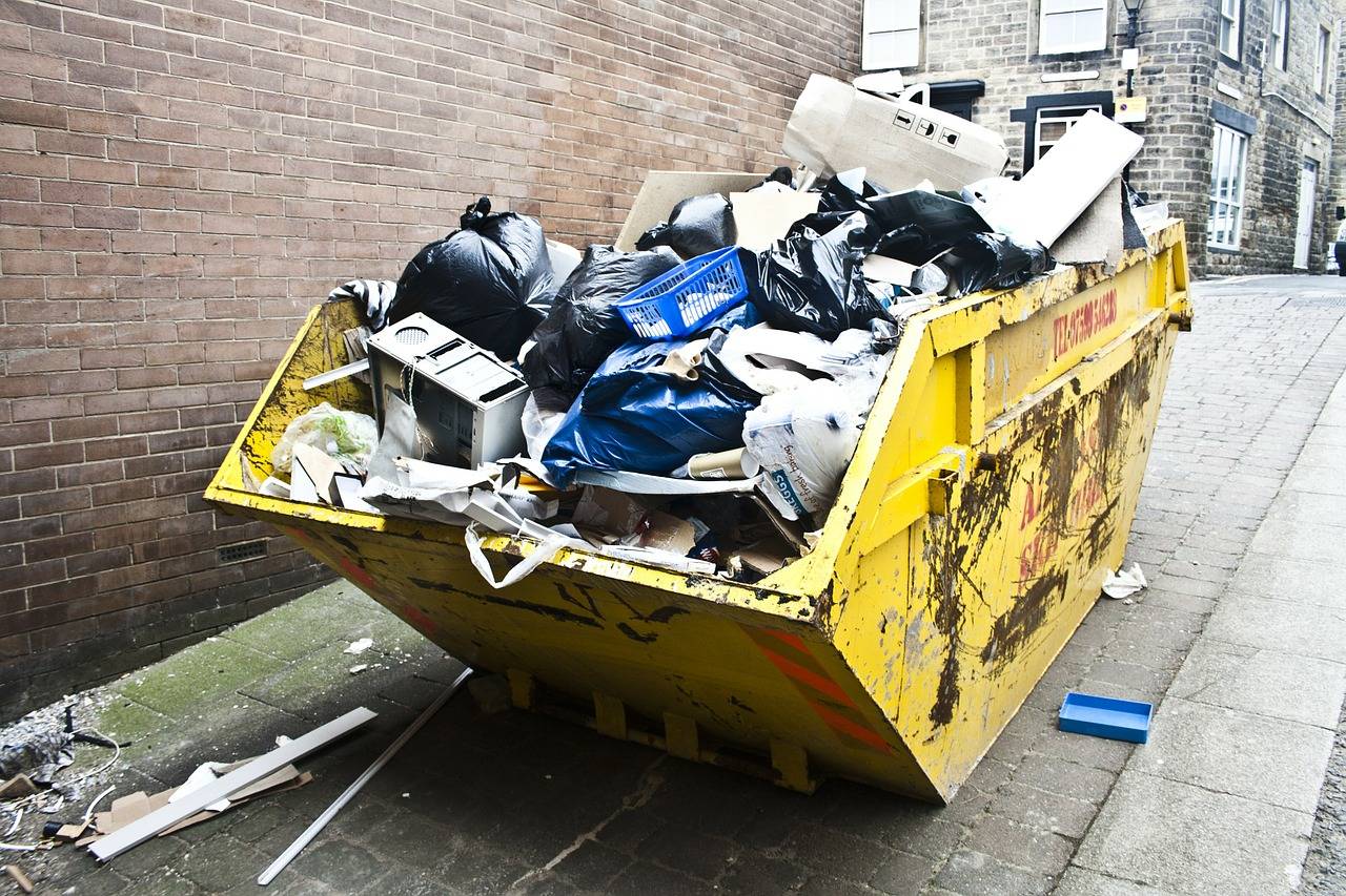 5 mistakes people make with hiring a skip bin