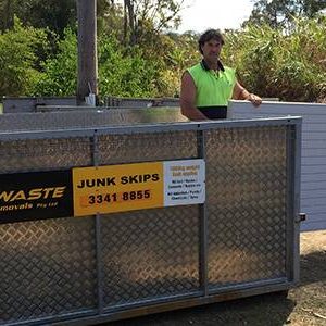 walk-in skip bin hire brisbane