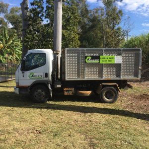 garden skip bins brisbane