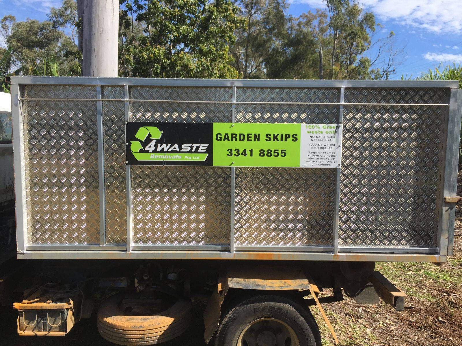 What Exactly Is A Garden Waste Bin?
