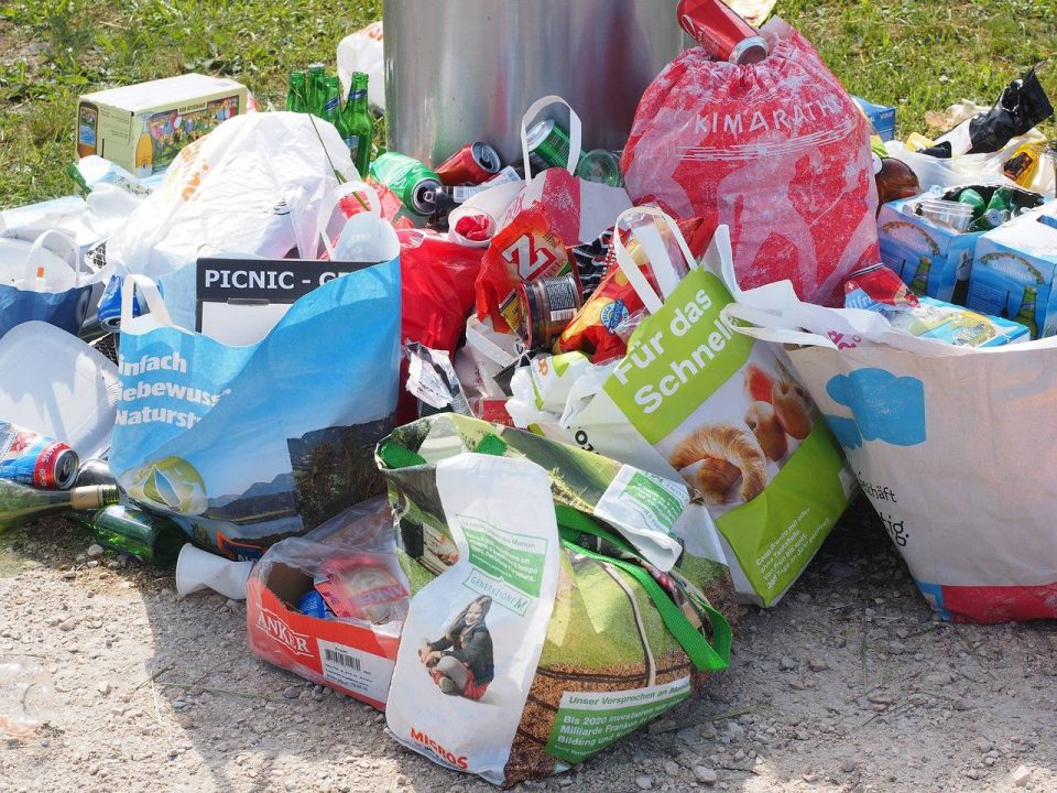 8 Interesting Facts About Rubbish