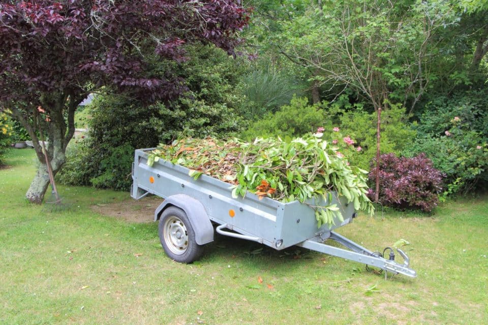 How to Clear Garden Waste Without a Garden Skip Bin