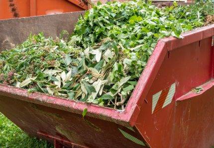 How to Get Rid of Green Waste in No Time at All