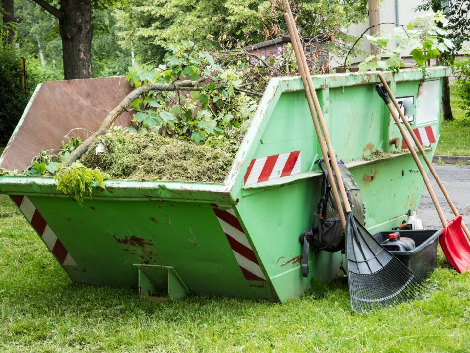 6 Reasons a Garden Skip is a Gardener’s Best Friend