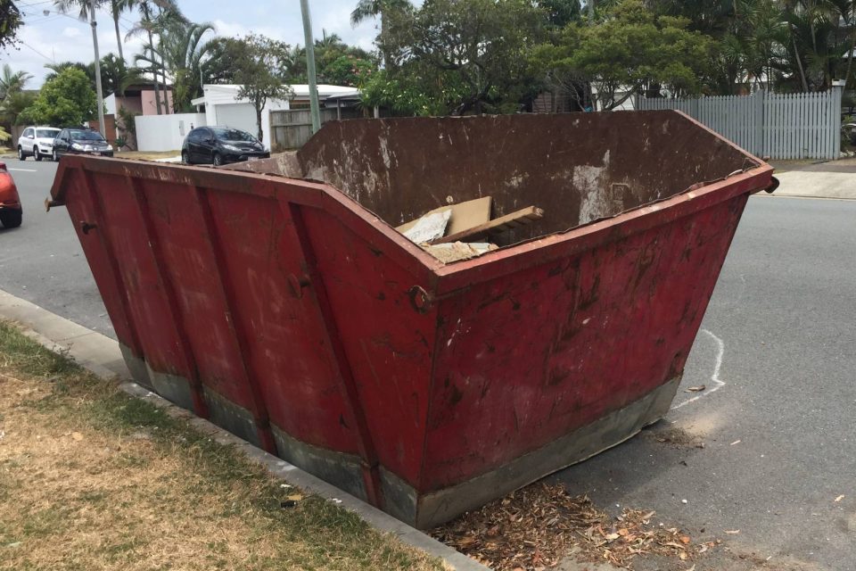 Standard Skip Bin vs. Walk-In Skip Bin Comparison