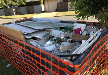 Hire a Mini Skip Bin for Your Home Renovation