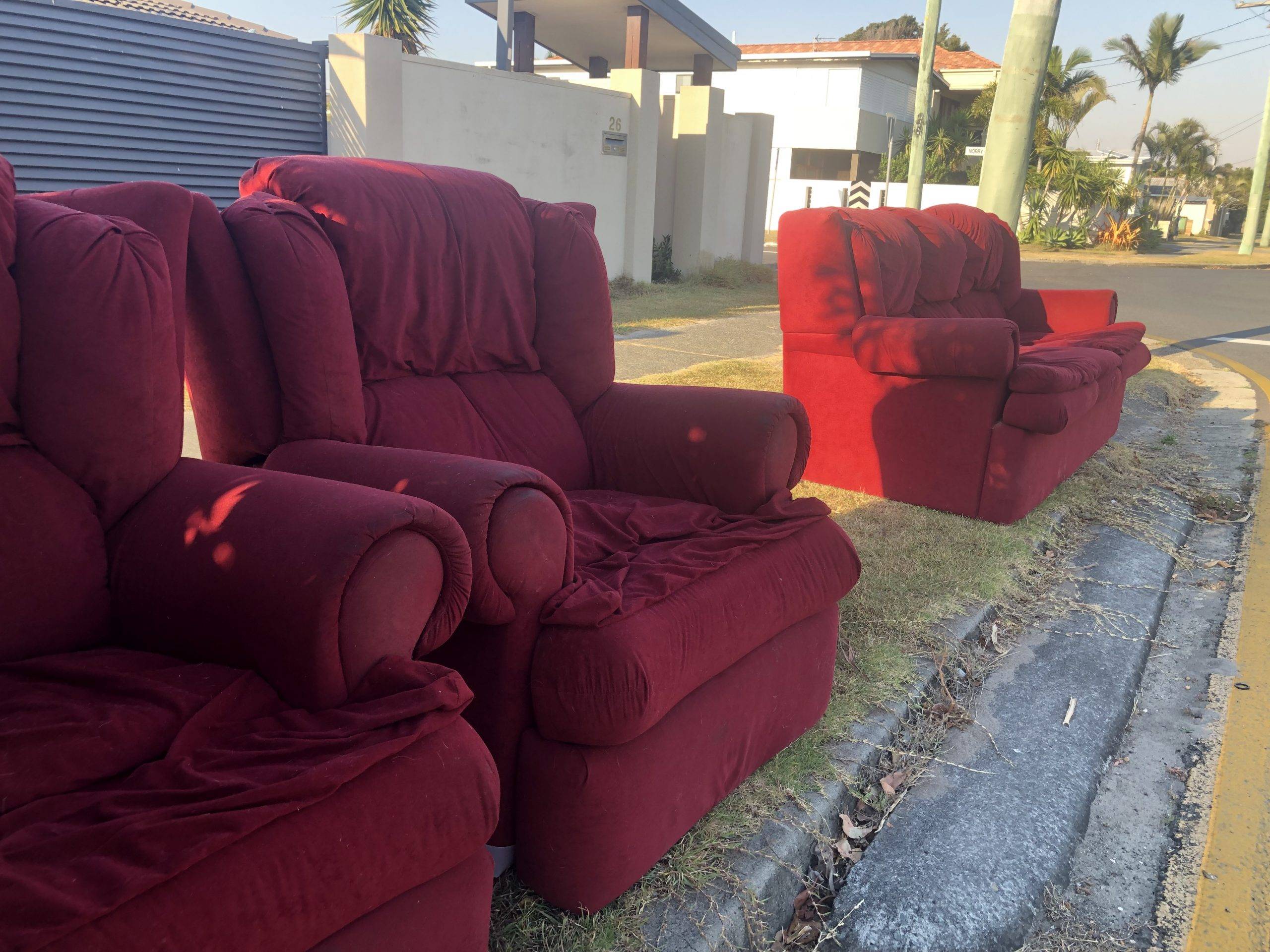 For Affordable Furniture Disposal In Brisbane, Call 4 Waste!