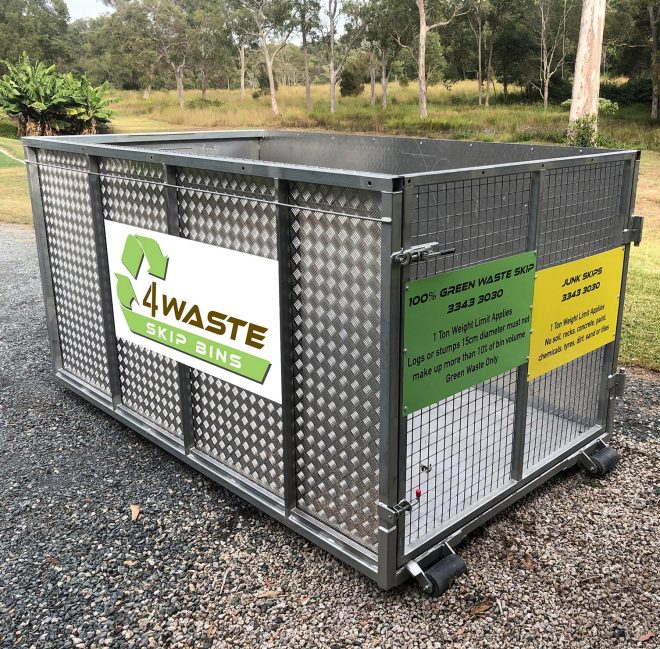 walk-in skip bin brisbane