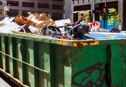 Waste Not, Want Not: The Benefits of Skip Bin Hire in Redland Bay