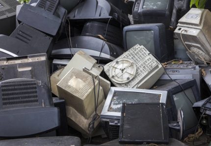 Skip Bin Hire for Electronics