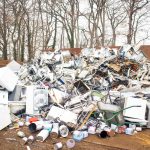 skip bin hire household appliances