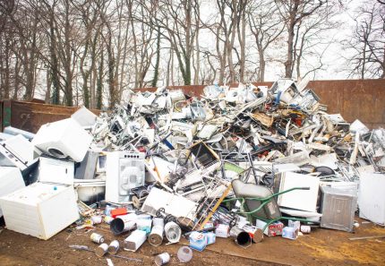 Skip Bin Hire for Household Appliances