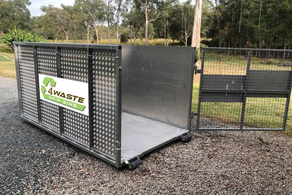 Skip Bin Hire Jindalee